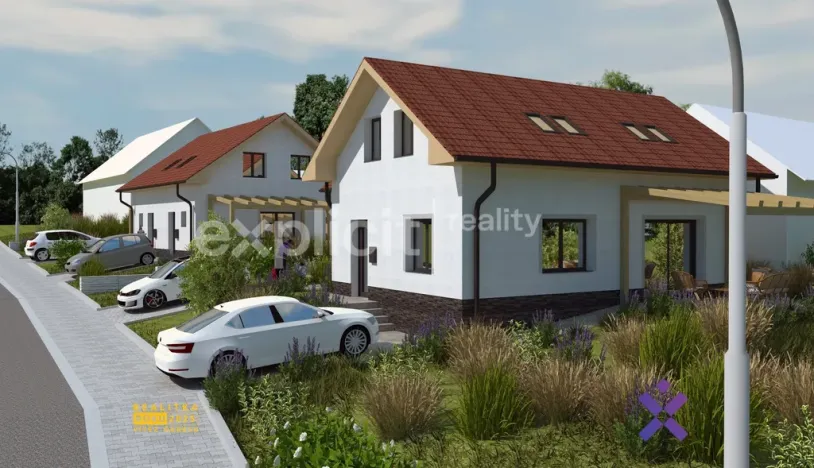 Prodej rodinného domu, Bystřice pod Lopeníkem, 61 m2