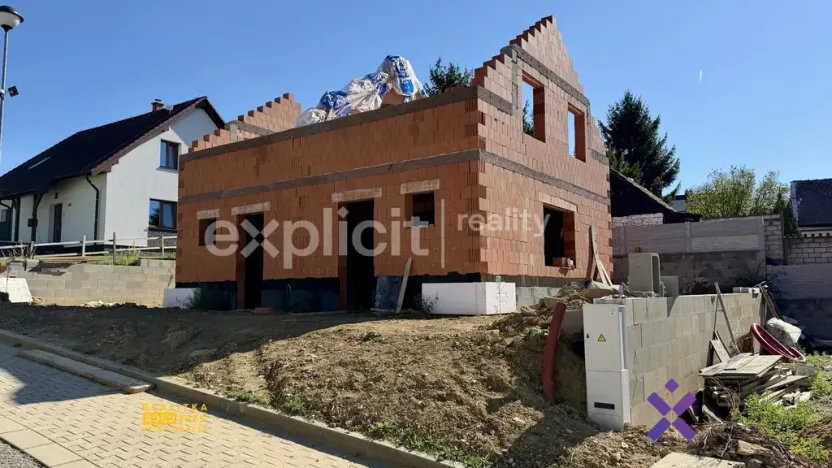 Prodej rodinného domu, Bystřice pod Lopeníkem, 61 m2
