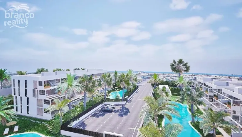 Prodej bytu 4+kk, Cartagena, Murcia, Španělsko, 175 m2