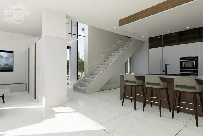 Prodej rodinného domu, Orihuela Costa, Alicante, Španělsko, 237 m2