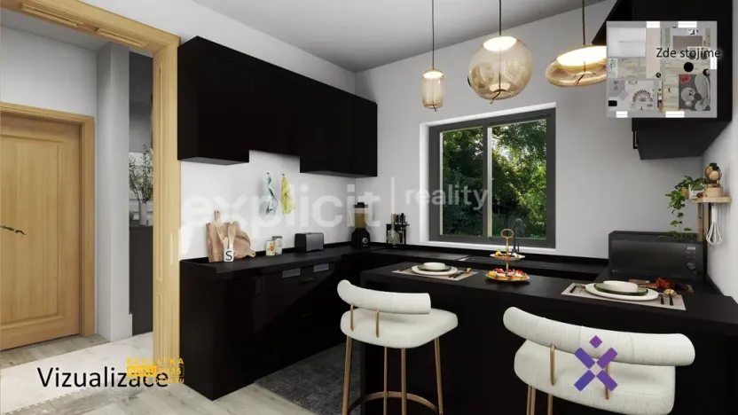 Prodej bytu 3+kk, Bystřice pod Lopeníkem, 61 m2