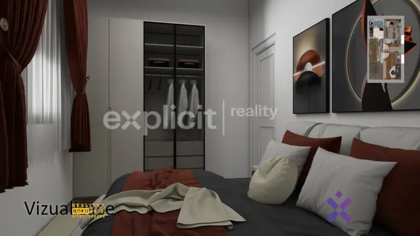 Prodej bytu 3+kk, Bystřice pod Lopeníkem, 61 m2