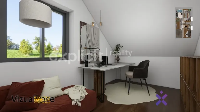Prodej bytu 3+kk, Bystřice pod Lopeníkem, 61 m2