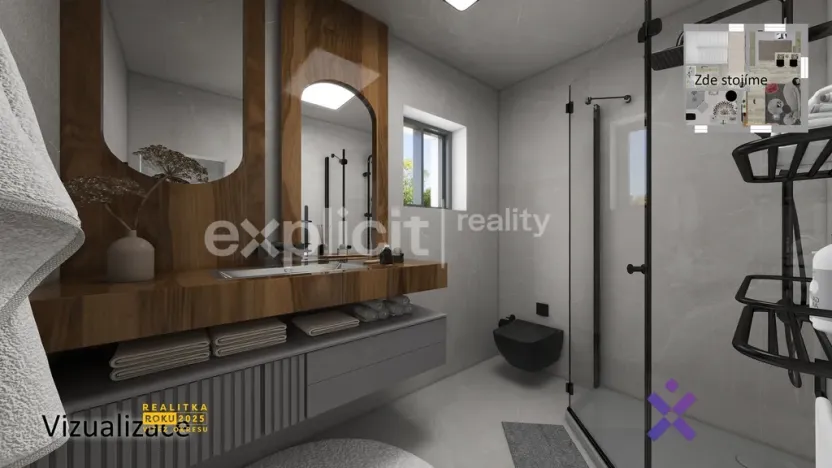 Prodej bytu 3+kk, Bystřice pod Lopeníkem, 61 m2