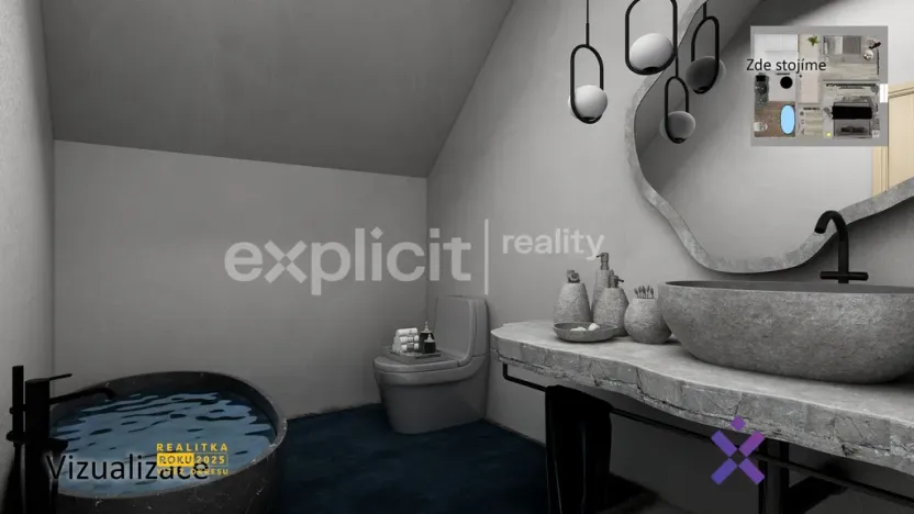 Prodej bytu 3+kk, Bystřice pod Lopeníkem, 61 m2