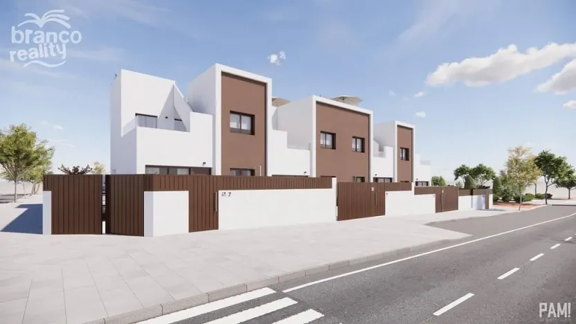 Prodej rodinného domu, Pilar de La Horadada, Alicante, Španělsko, 90 m2