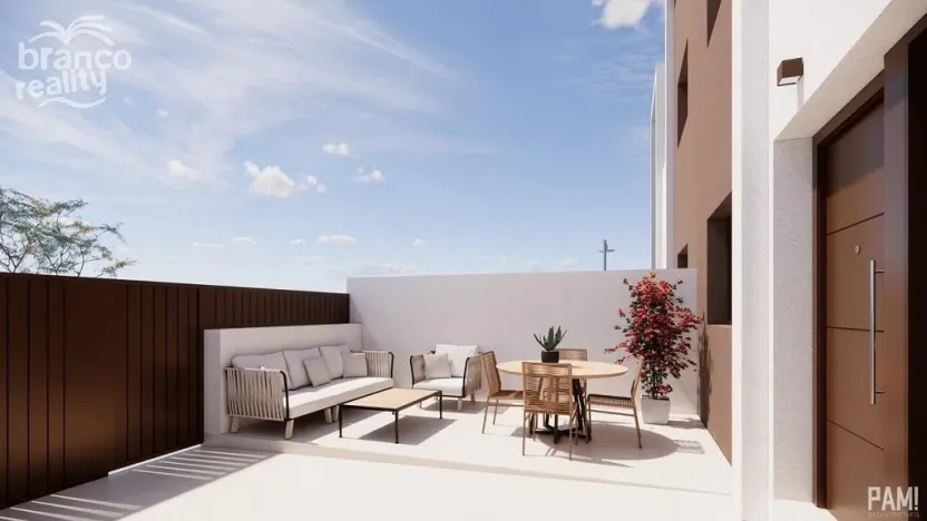 Prodej rodinného domu, Pilar de La Horadada, Alicante, Španělsko, 90 m2