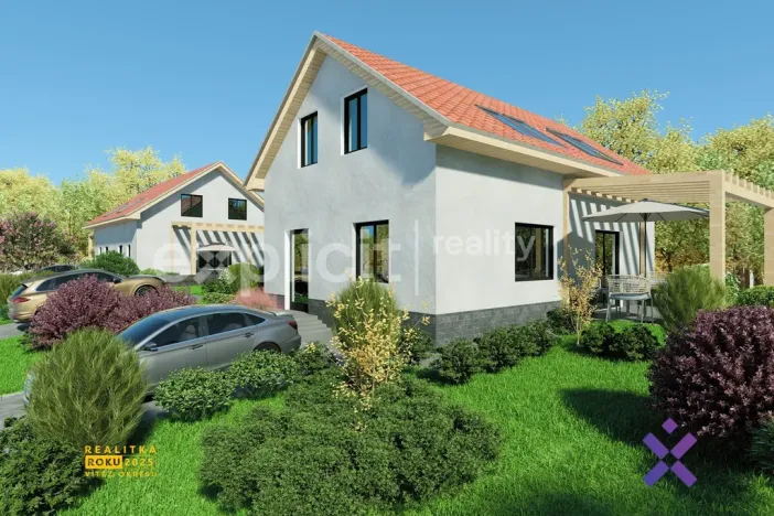 Prodej bytu 4+kk, Bystřice pod Lopeníkem, 102 m2