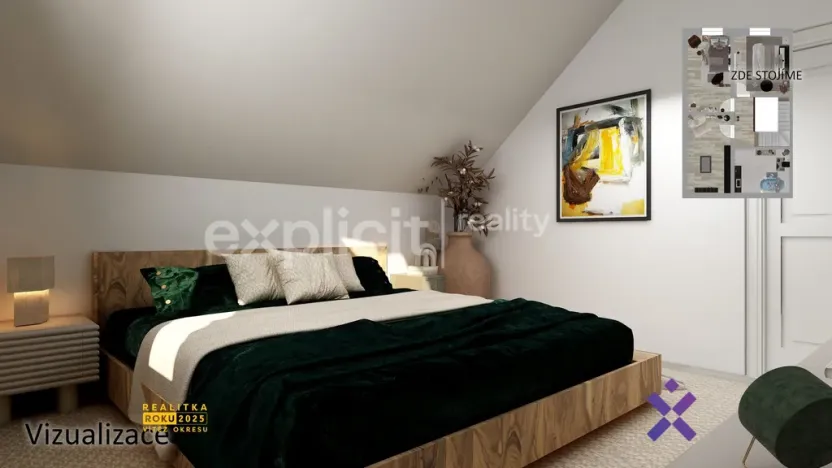 Prodej bytu 4+kk, Bystřice pod Lopeníkem, 102 m2