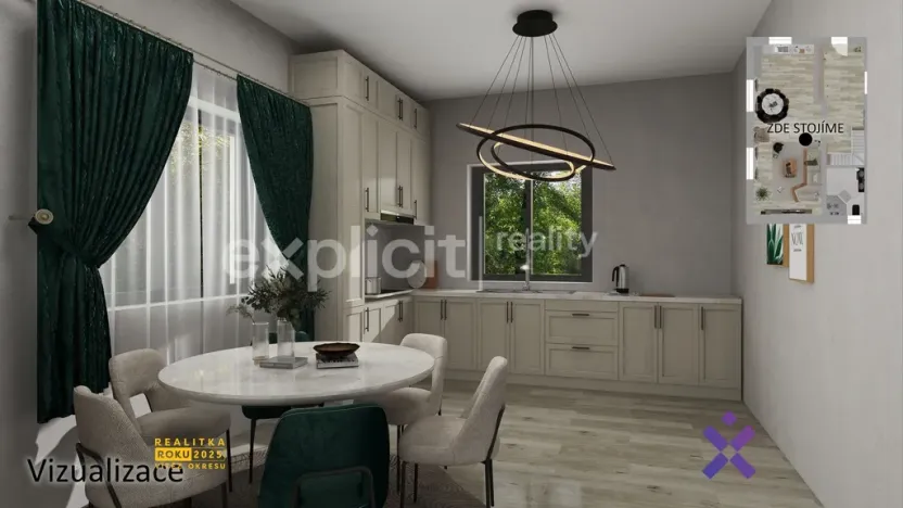 Prodej bytu 4+kk, Bystřice pod Lopeníkem, 102 m2