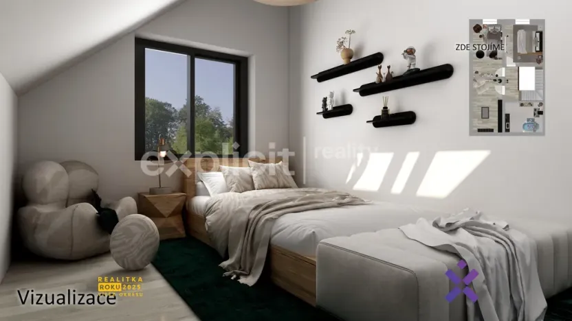 Prodej bytu 4+kk, Bystřice pod Lopeníkem, 102 m2