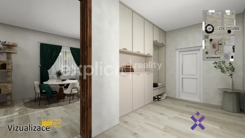 Prodej bytu 4+kk, Bystřice pod Lopeníkem, 102 m2