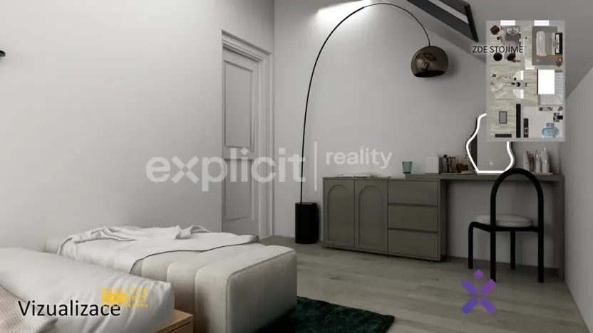Prodej bytu 4+kk, Bystřice pod Lopeníkem, 102 m2