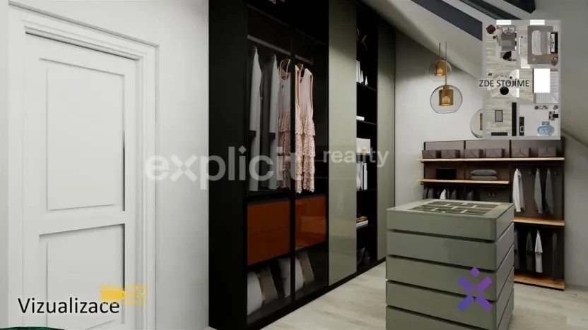 Prodej bytu 4+kk, Bystřice pod Lopeníkem, 102 m2