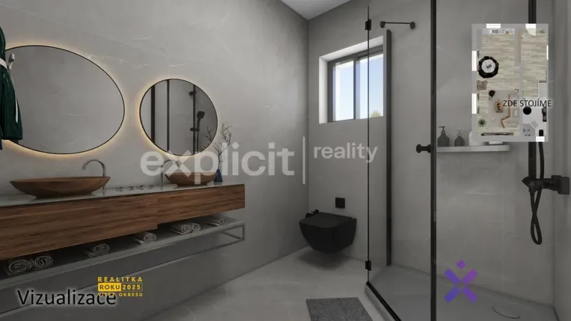 Prodej bytu 4+kk, Bystřice pod Lopeníkem, 102 m2