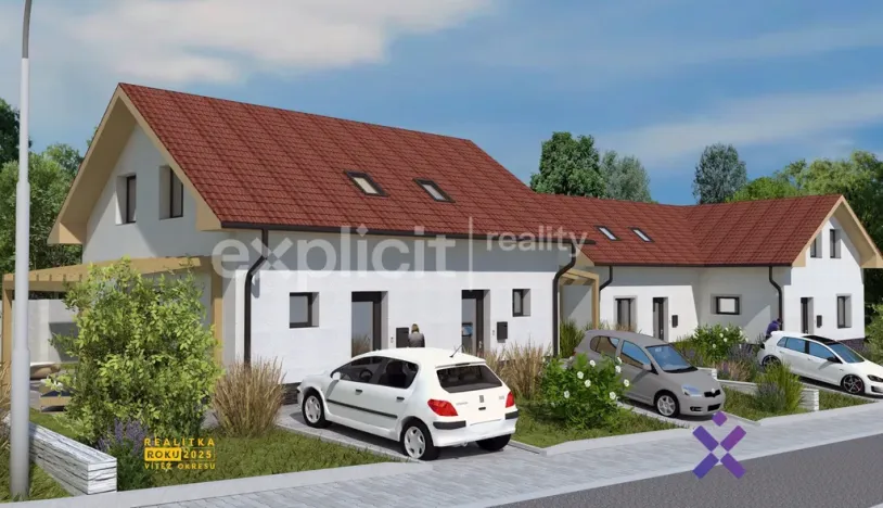 Prodej bytu 4+kk, Bystřice pod Lopeníkem, 102 m2