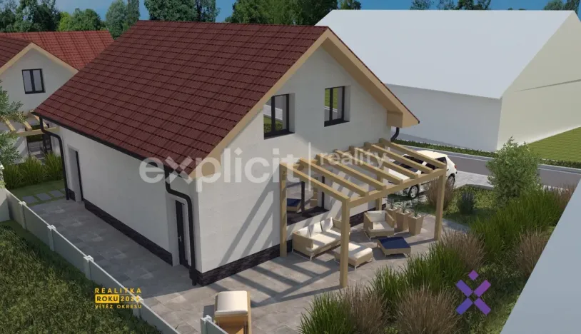 Prodej bytu 4+kk, Bystřice pod Lopeníkem, 102 m2