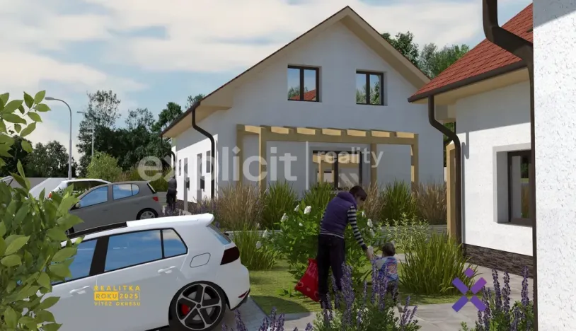 Prodej bytu 4+kk, Bystřice pod Lopeníkem, 102 m2