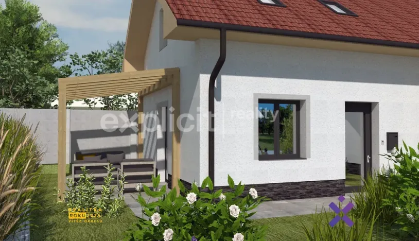 Prodej bytu 4+kk, Bystřice pod Lopeníkem, 102 m2