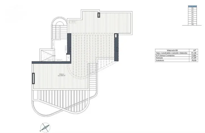 Prodej bytu 4+kk, Guardamar del Segura, Alicante, Španělsko, 91 m2