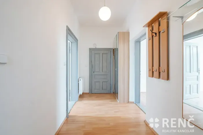 Pronájem bytu 2+1, Brno, Bráfova, 58 m2