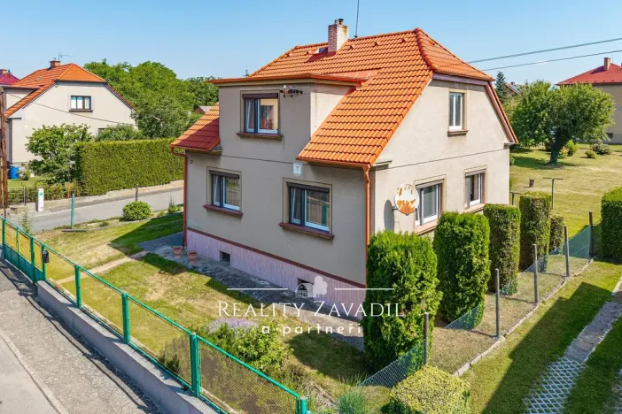 Prodej rodinného domu, Zdislavice, 110 m2