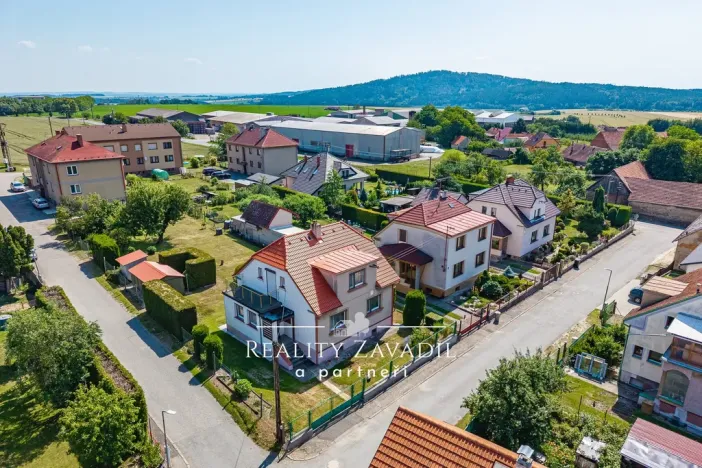 Prodej rodinného domu, Zdislavice, 110 m2