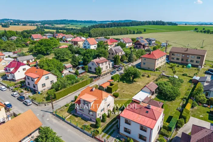 Prodej rodinného domu, Zdislavice, 110 m2