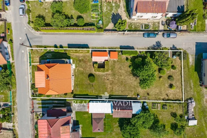 Prodej rodinného domu, Zdislavice, 110 m2