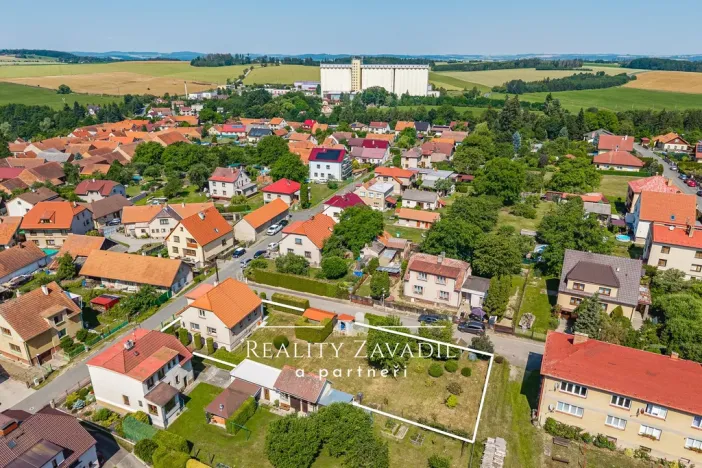 Prodej rodinného domu, Zdislavice, 110 m2