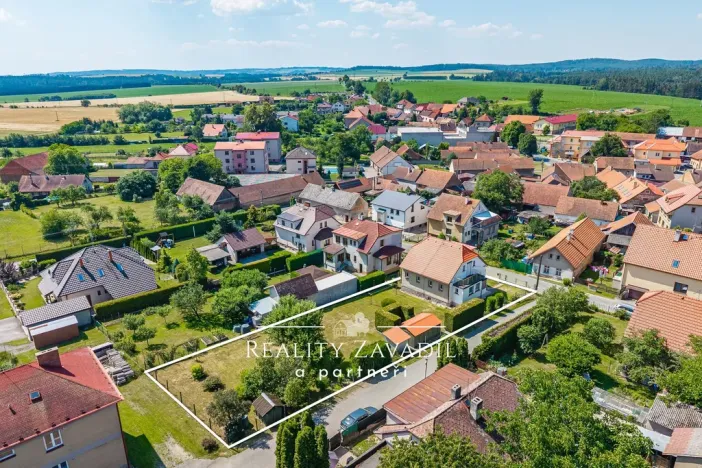 Prodej rodinného domu, Zdislavice, 110 m2