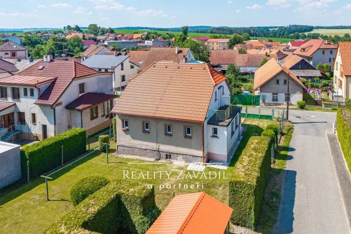 Prodej rodinného domu, Zdislavice, 110 m2