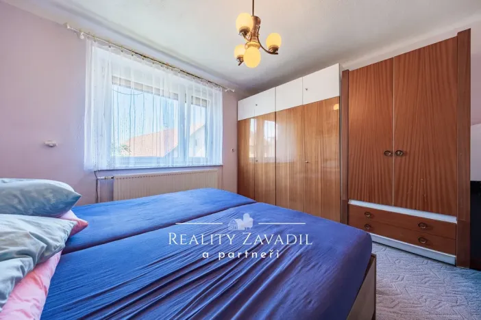 Prodej rodinného domu, Zdislavice, 110 m2