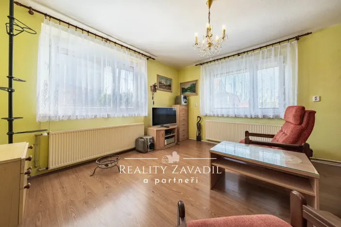 Prodej rodinného domu, Zdislavice, 110 m2