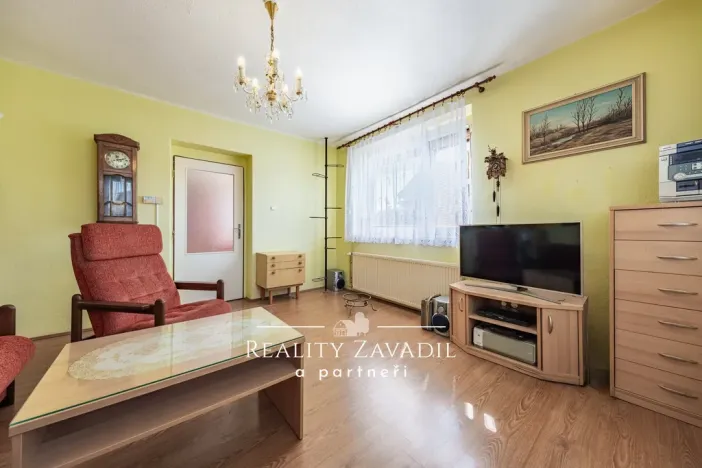 Prodej rodinného domu, Zdislavice, 110 m2