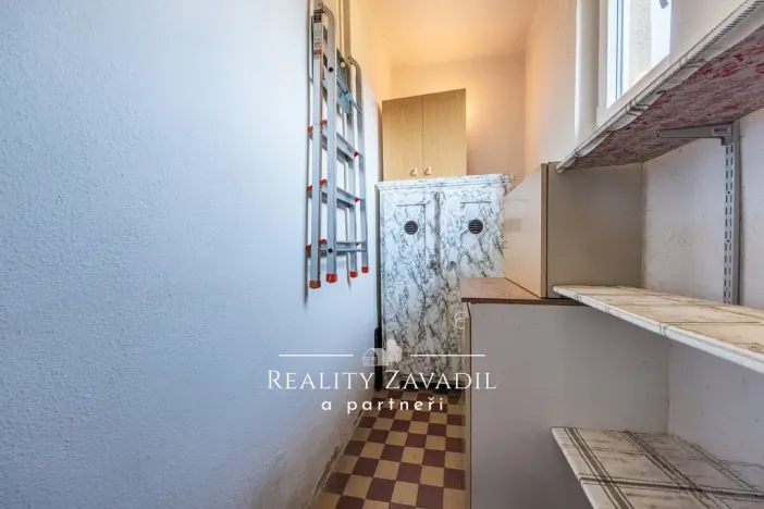 Prodej rodinného domu, Zdislavice, 110 m2