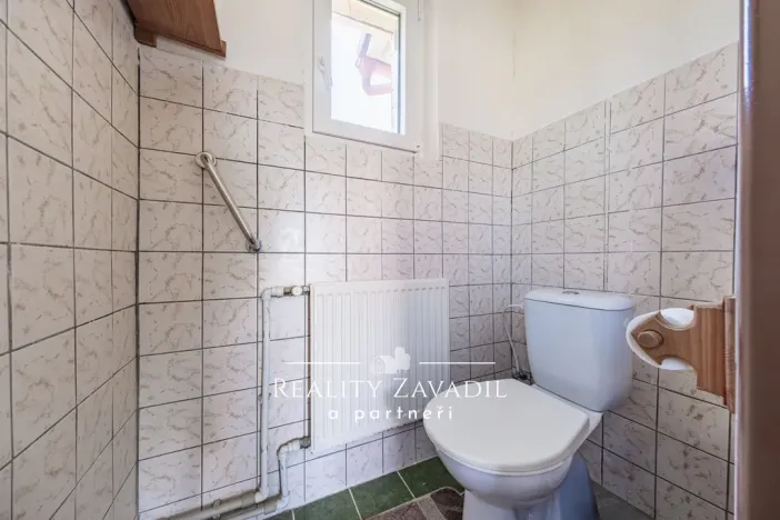 Prodej rodinného domu, Zdislavice, 110 m2