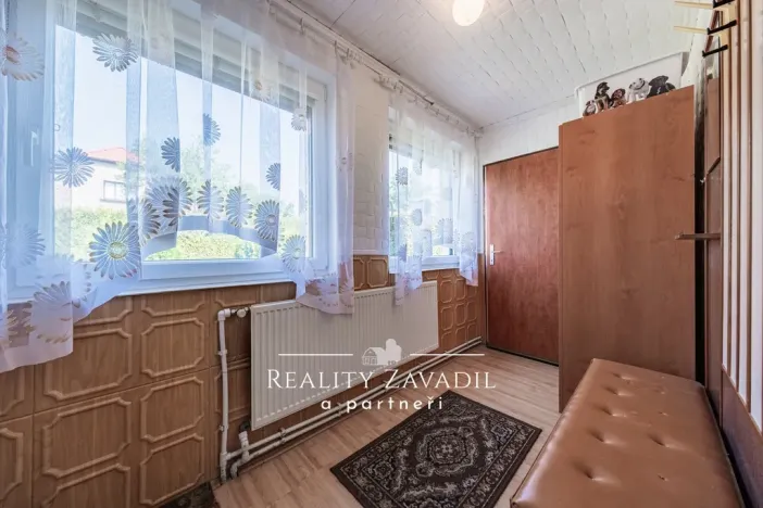Prodej rodinného domu, Zdislavice, 110 m2