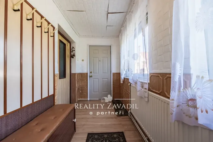 Prodej rodinného domu, Zdislavice, 110 m2