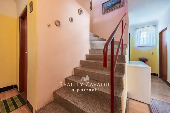 Prodej rodinného domu, Zdislavice, 110 m2
