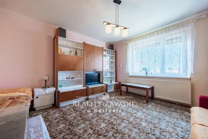 Prodej rodinného domu, Zdislavice, 110 m2