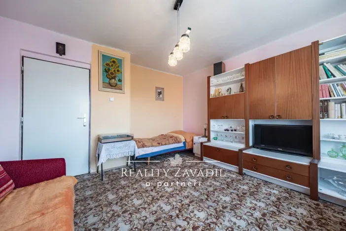 Prodej rodinného domu, Zdislavice, 110 m2