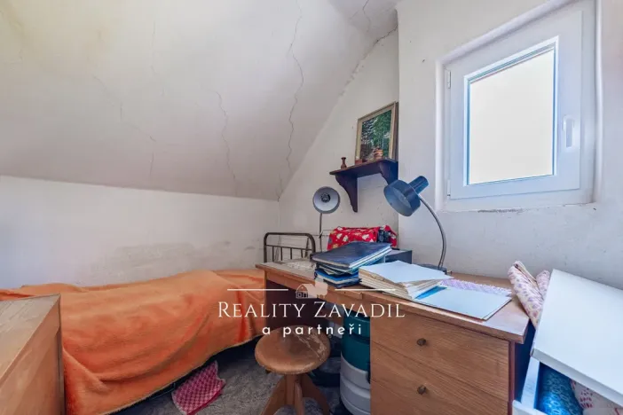 Prodej rodinného domu, Zdislavice, 110 m2