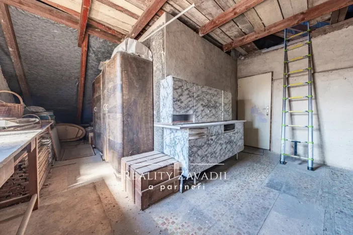 Prodej rodinného domu, Zdislavice, 110 m2