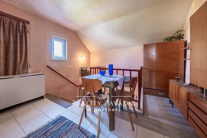 Prodej rodinného domu, Zdislavice, 110 m2