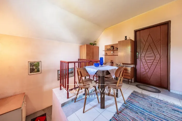 Prodej rodinného domu, Zdislavice, 110 m2