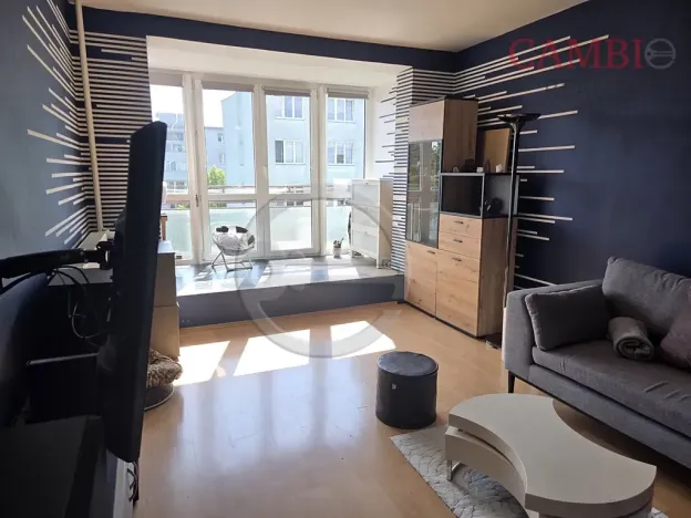 Prodej bytu 3+1, Cheb, Lesní, 66 m2