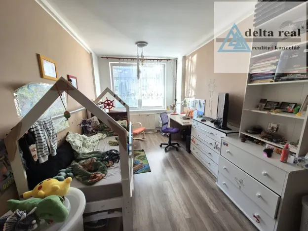 Prodej bytu 3+kk, Šumperk, Tyršova, 93 m2