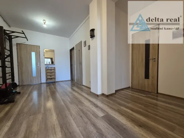 Prodej bytu 3+kk, Šumperk, Tyršova, 93 m2