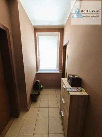 Prodej bytu 3+kk, Šumperk, Tyršova, 93 m2